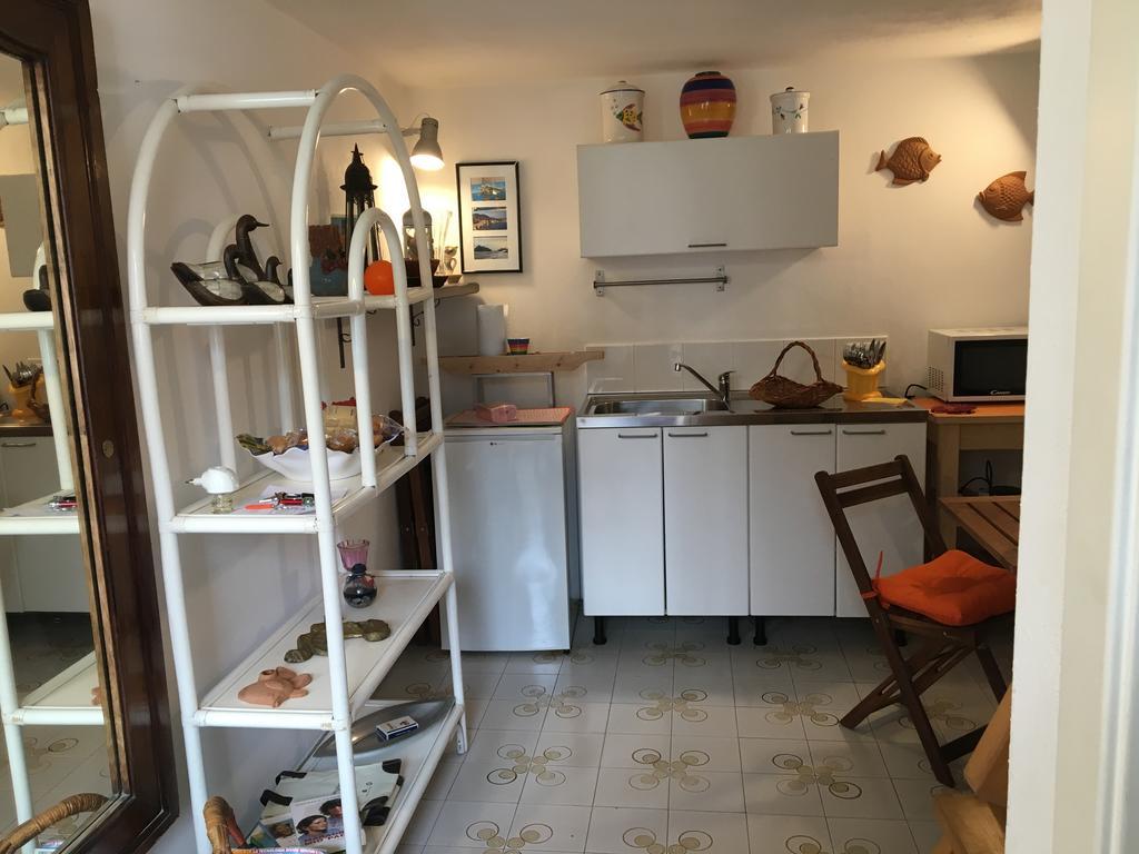 Casa Azzurra Apartment Ischia Exterior foto