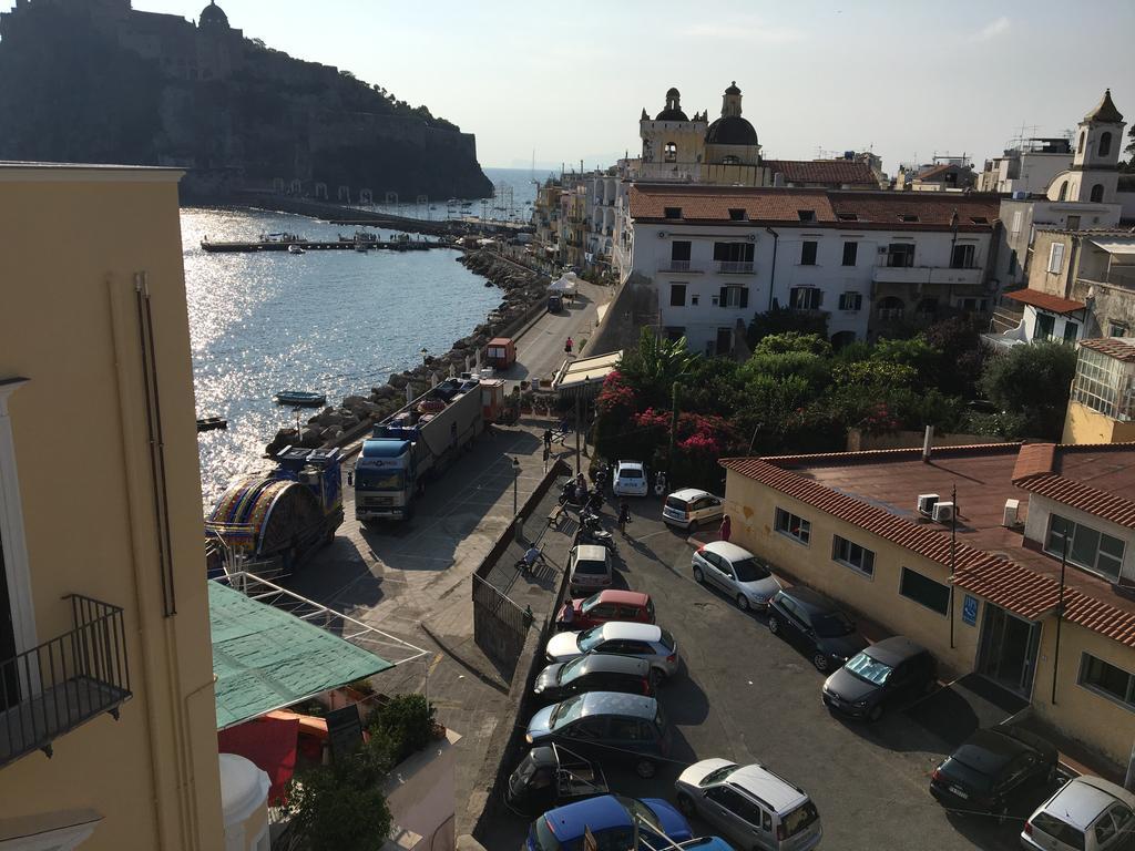Casa Azzurra Apartment Ischia Exterior foto