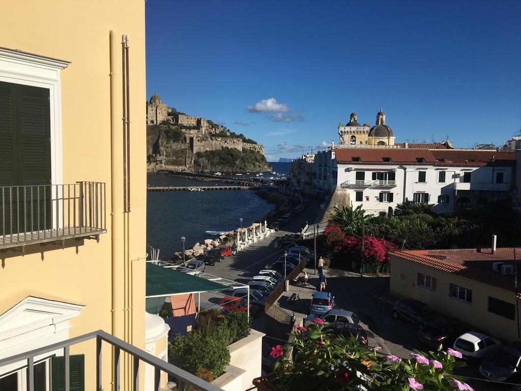 Casa Azzurra Apartment Ischia Exterior foto