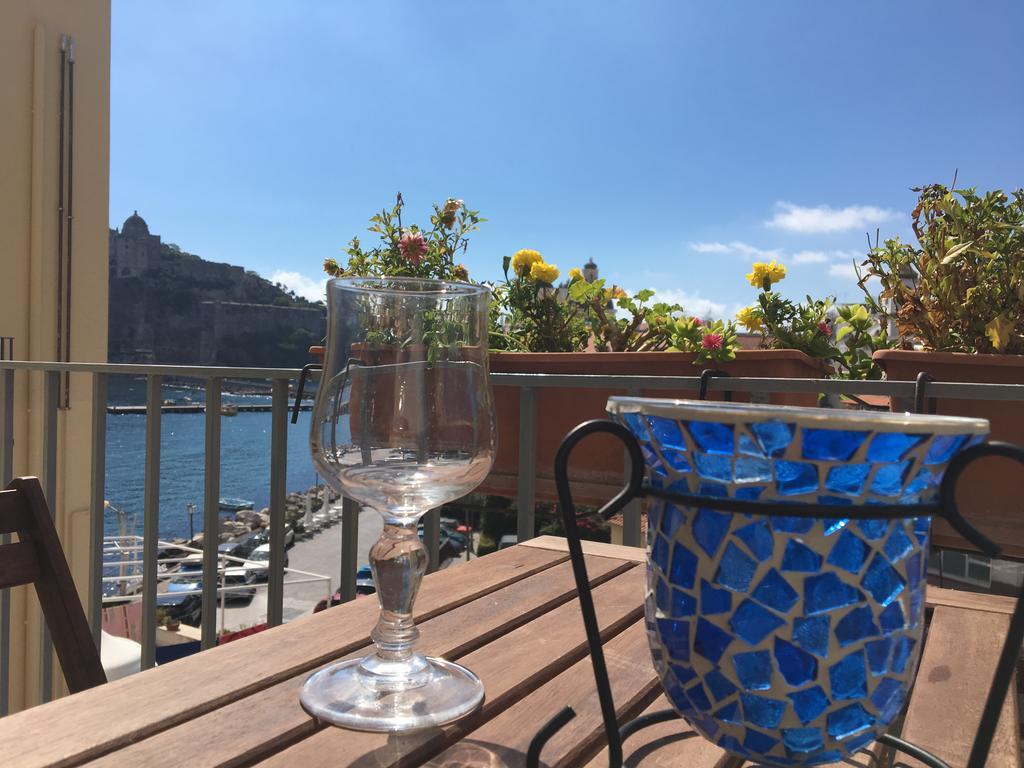 Casa Azzurra Apartment Ischia Exterior foto