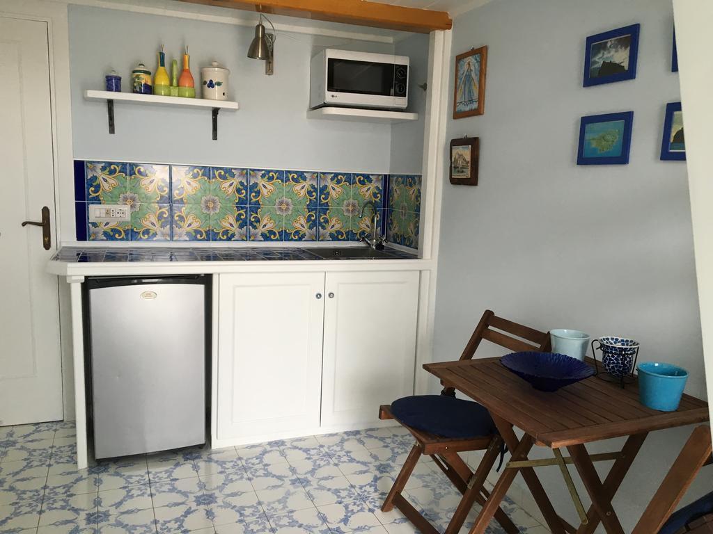 Casa Azzurra Apartment Ischia Exterior foto