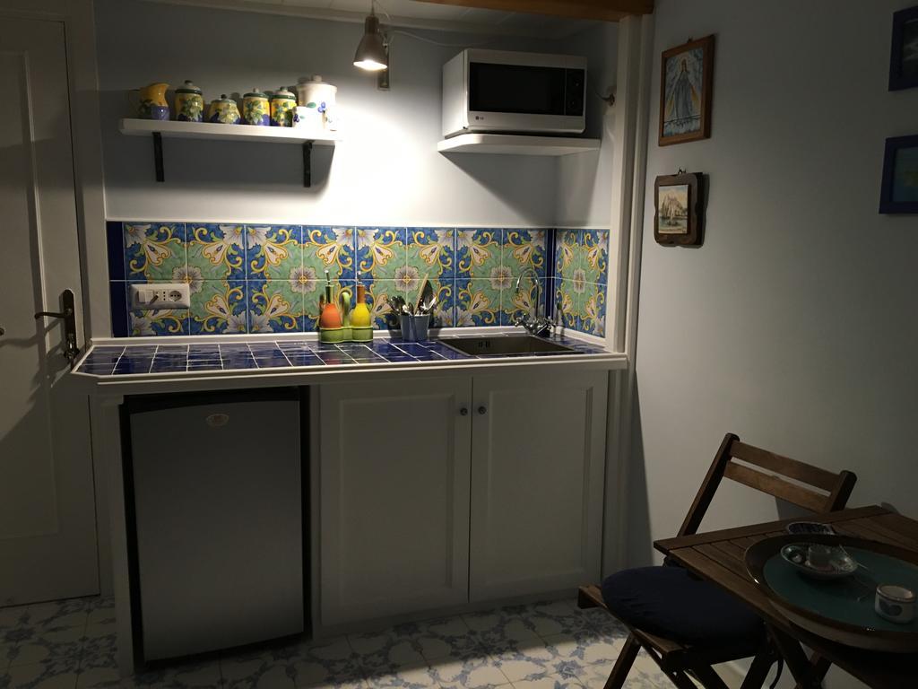 Casa Azzurra Apartment Ischia Exterior foto