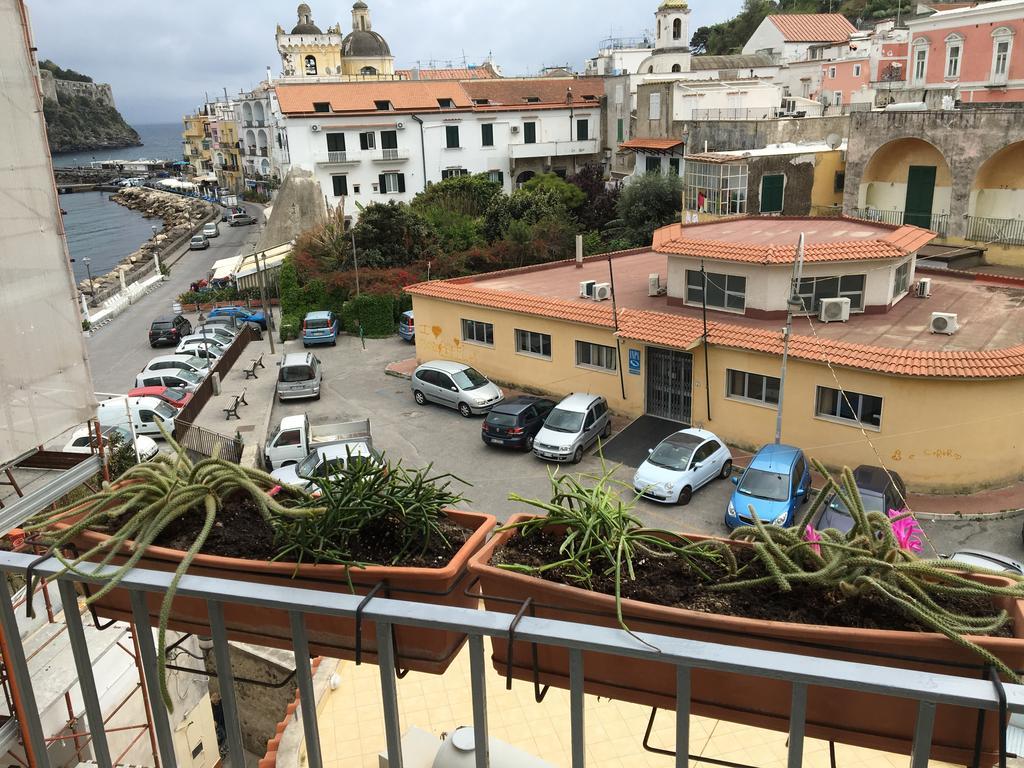 Casa Azzurra Apartment Ischia Exterior foto